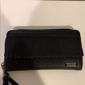 Roxy Black Wallet